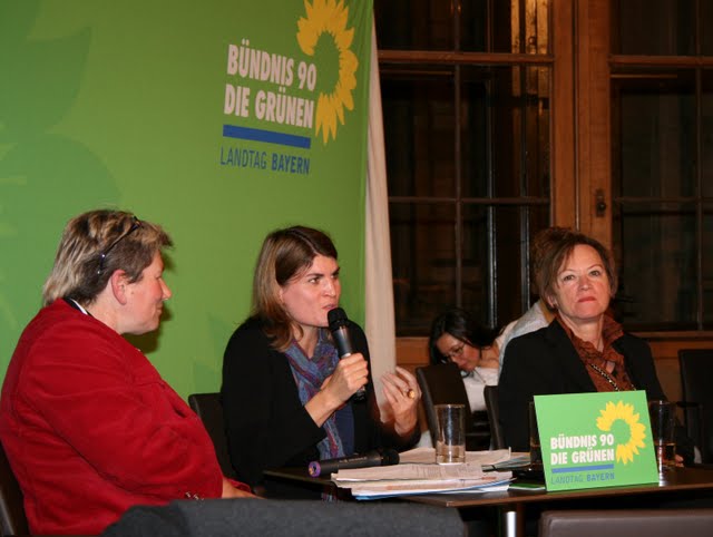Trommeln gegen Gewalt