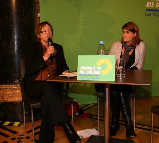 Trommeln gegen Gewalt